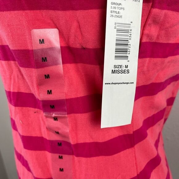 NWT PBX Basics Tank Top Size M - Picture 4 of 7